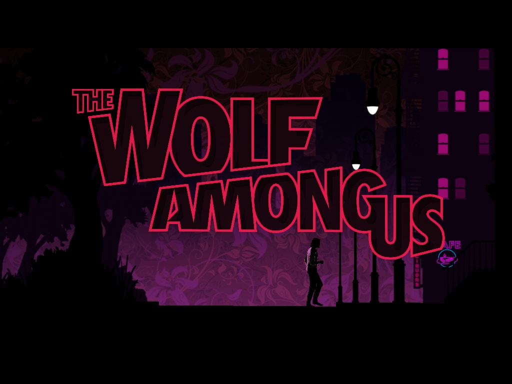 The Wolf Among Us Episodes 1-5
