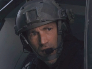 And INTRODUCING Matthew Fox as... PARAJUMPER.